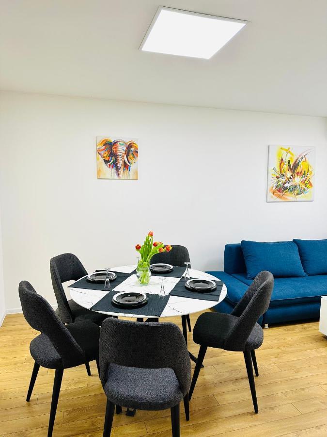 Daylight Apartment สโกเปีย ภายนอก รูปภาพ