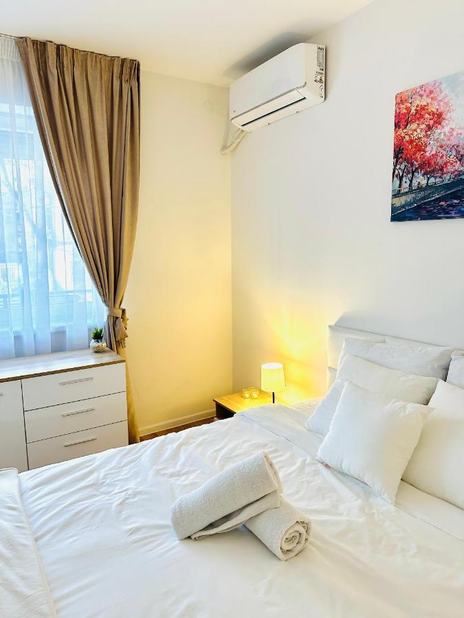 Daylight Apartment สโกเปีย ภายนอก รูปภาพ