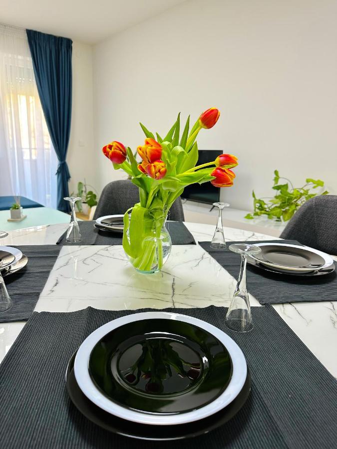 Daylight Apartment สโกเปีย ภายนอก รูปภาพ