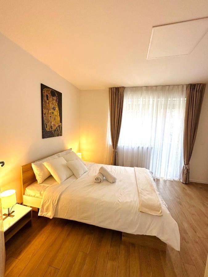 Daylight Apartment สโกเปีย ภายนอก รูปภาพ
