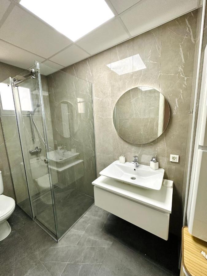 Daylight Apartment สโกเปีย ภายนอก รูปภาพ