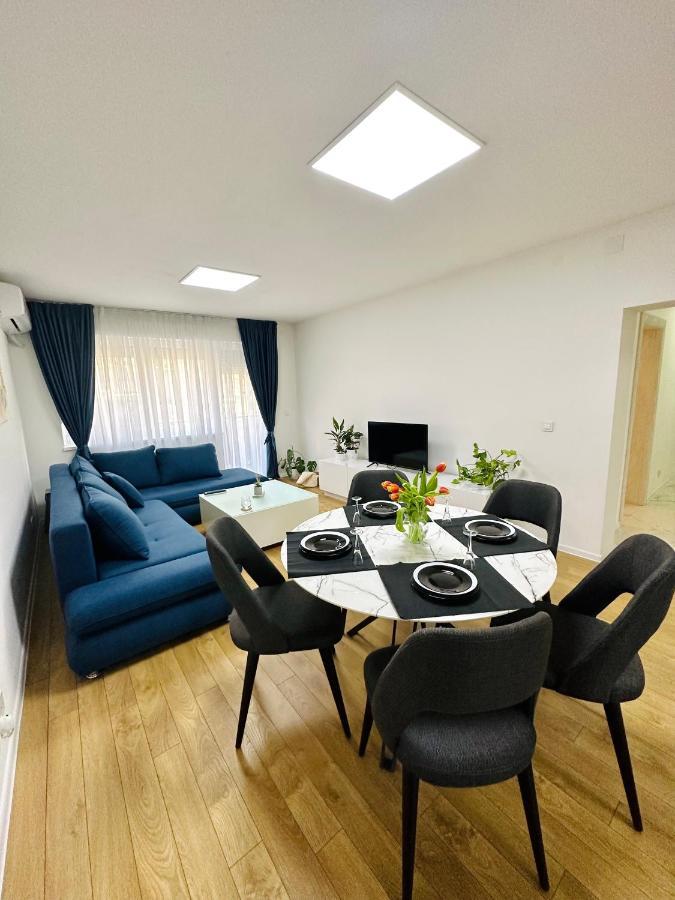 Daylight Apartment สโกเปีย ภายนอก รูปภาพ