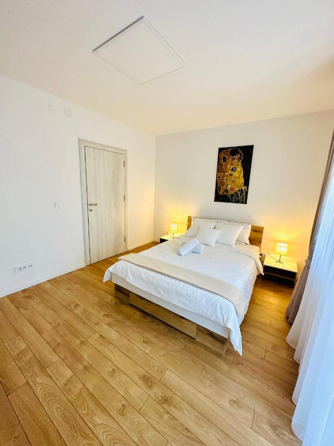Daylight Apartment สโกเปีย ภายนอก รูปภาพ