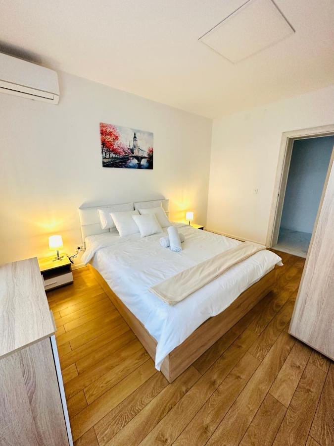 Daylight Apartment สโกเปีย ภายนอก รูปภาพ