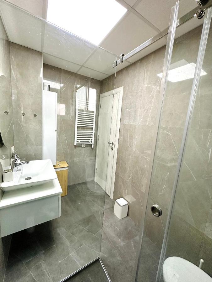 Daylight Apartment สโกเปีย ภายนอก รูปภาพ