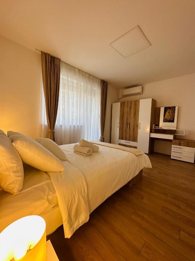 Daylight Apartment สโกเปีย ภายนอก รูปภาพ