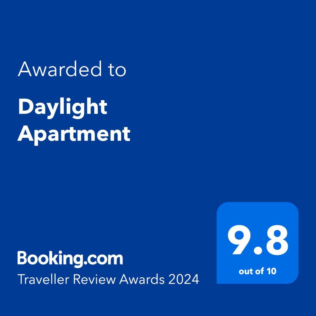 Daylight Apartment สโกเปีย ภายนอก รูปภาพ