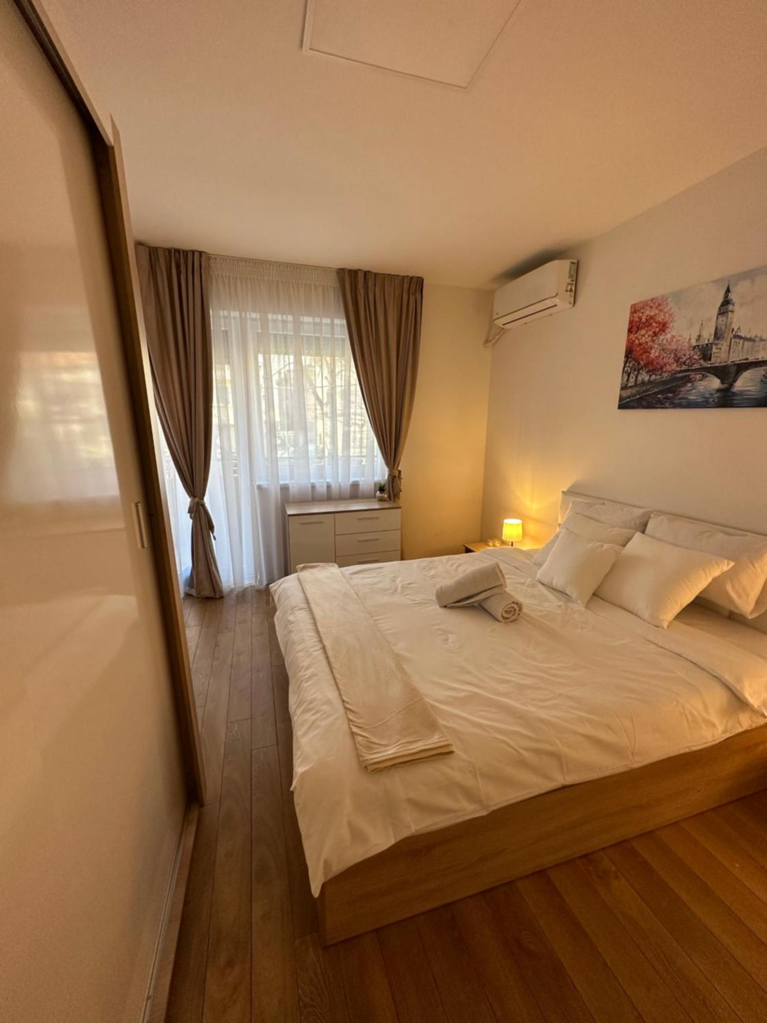 Daylight Apartment สโกเปีย ภายนอก รูปภาพ